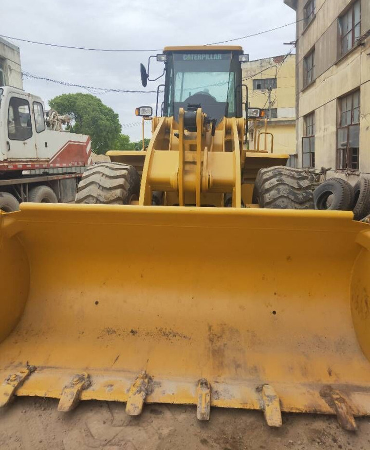 Caterpillar 950 H - Ratinis krautuvas: foto 3 Caterpillar 950 H - Ratinis krautuvas: foto 3