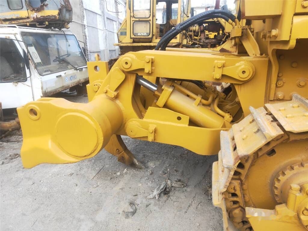Buldozeris Caterpillar D8K: foto 6