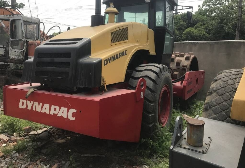 Kompaktorius Dynapac CA 602 D: foto 6 Kompaktorius Dynapac CA 602 D: foto 6