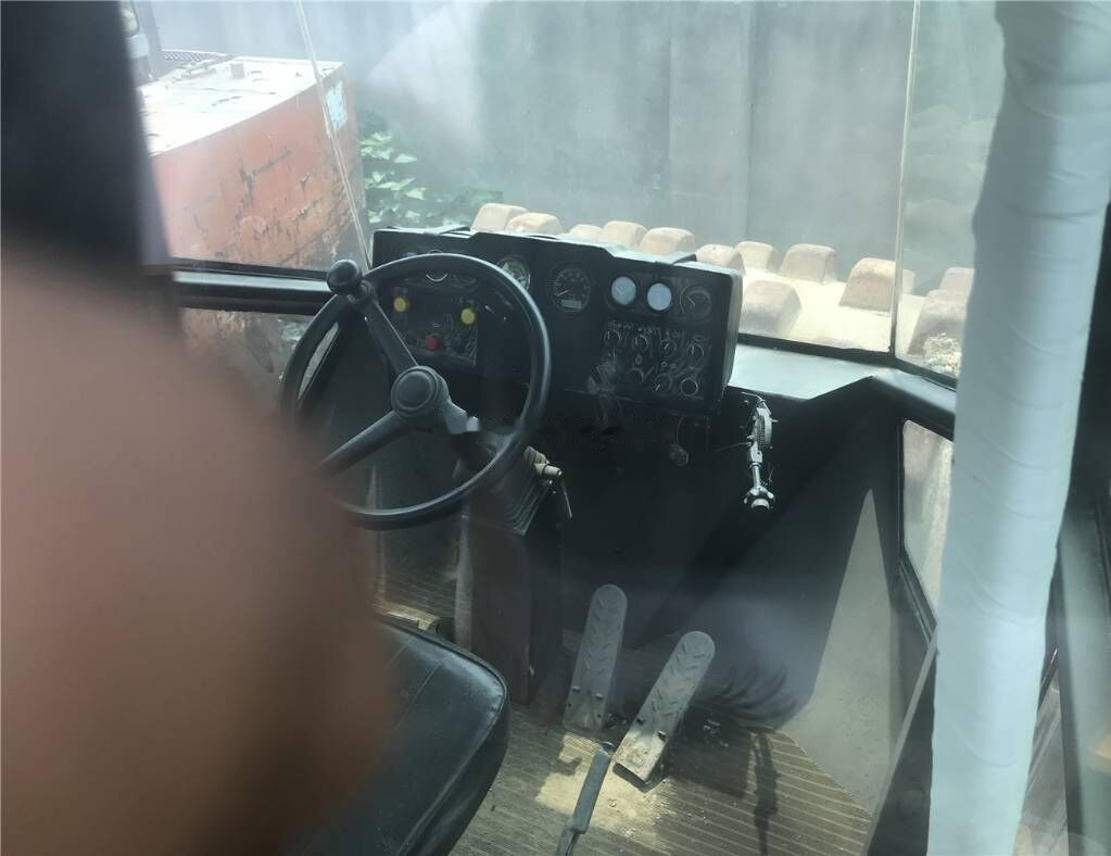 Dynapac CA 602 D - Kompaktorius: foto 5 Dynapac CA 602 D - Kompaktorius: foto 5