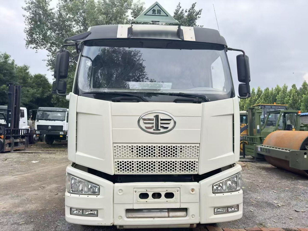 FAW - Autocisterna: foto 4 FAW - Autocisterna: foto 4