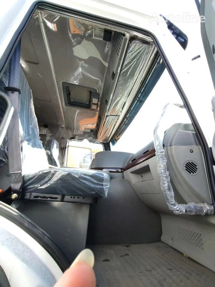 Howo New - Savivartis sunkvežimis: foto 3 Howo New - Savivartis sunkvežimis: foto 3