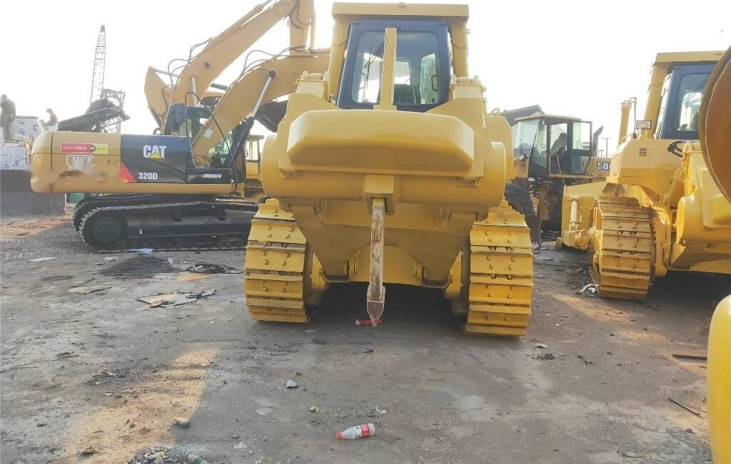 Komatsu D155AX-5 - Buldozeris: foto 3 Komatsu D155AX-5 - Buldozeris: foto 3