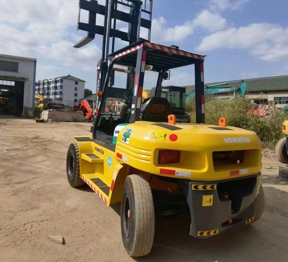 Komatsu FD70 - Dyzelinis krautuvas: foto 5 Komatsu FD70 - Dyzelinis krautuvas: foto 5