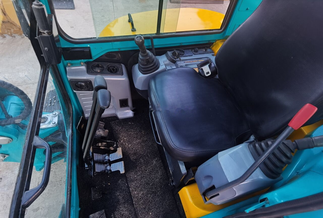 Kubota KX155-3 - Mini ekskavatorius: foto 5 Kubota KX155-3 - Mini ekskavatorius: foto 5