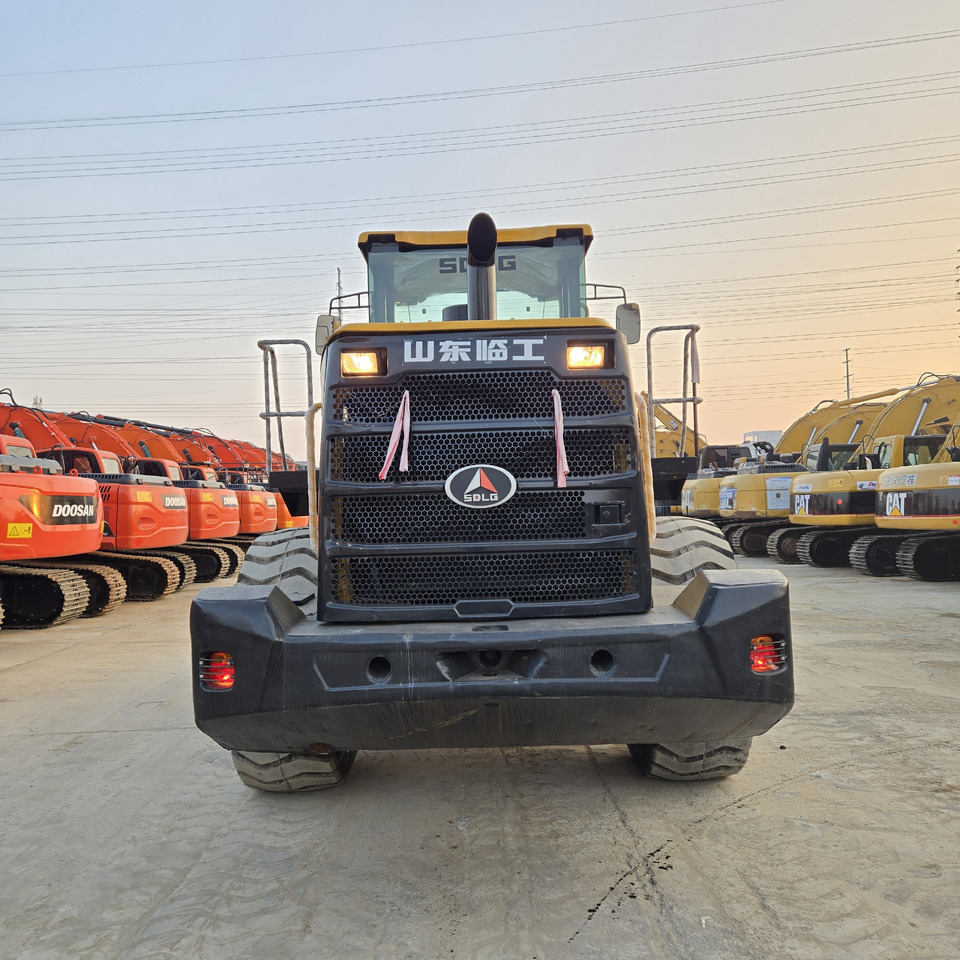 SDLG L956F - Ratinis krautuvas: foto 5 SDLG L956F - Ratinis krautuvas: foto 5