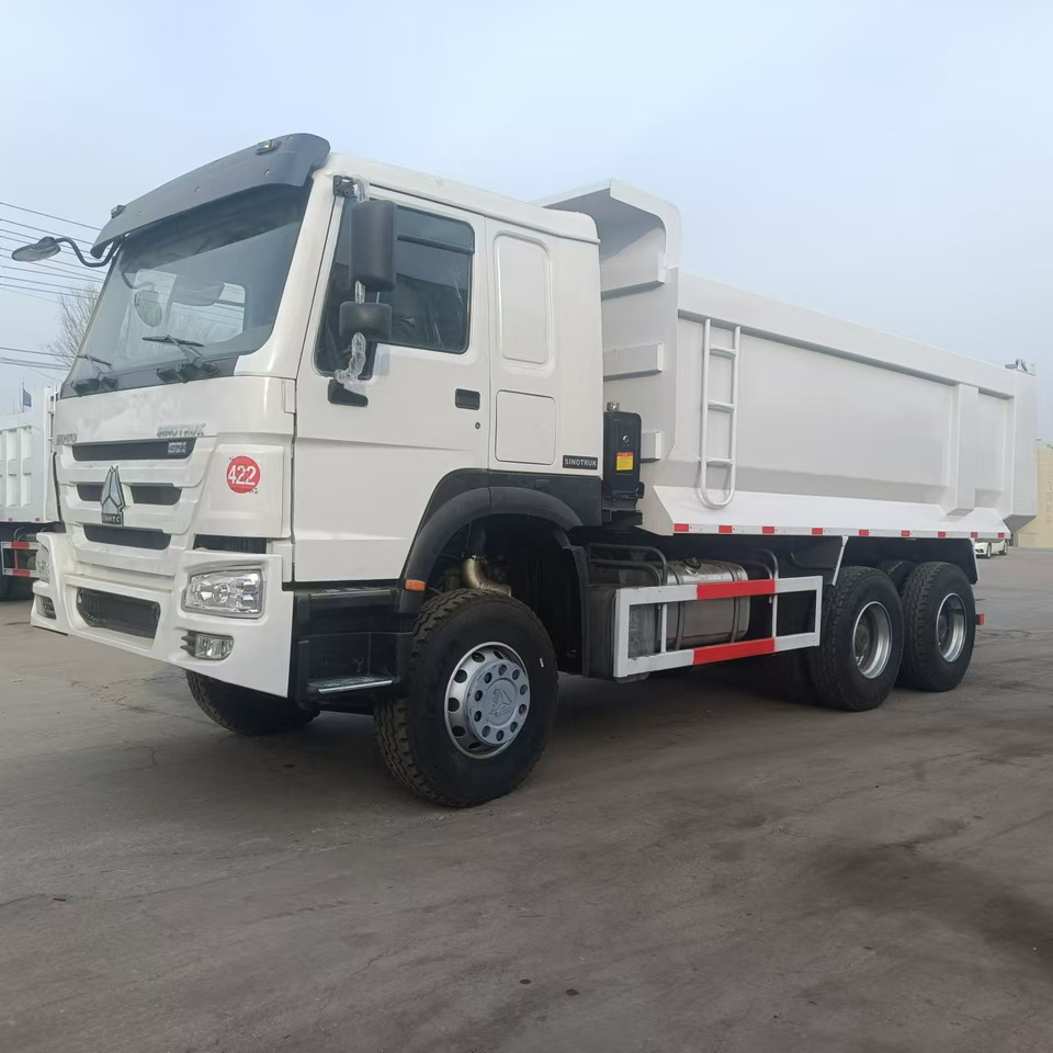 Sinotruk HOWO 371 6*4 Dump truck - Savivartis sunkvežimis: foto 1 Sinotruk HOWO 371 6*4 Dump truck - Savivartis sunkvežimis: foto 1