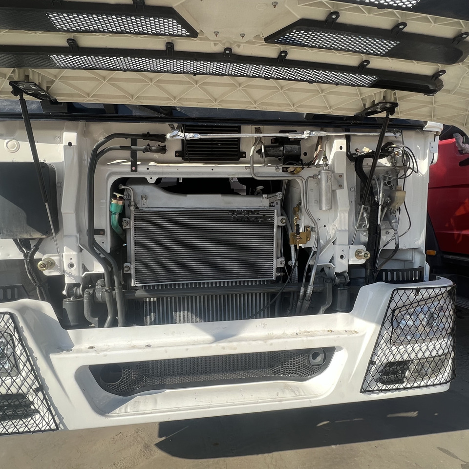 Sinotruk HOWO 371 6*4 Fence truck - Platforminis/ Bortinis sunkvežimis: foto 4 Sinotruk HOWO 371 6*4 Fence truck - Platforminis/ Bortinis sunkvežimis: foto 4