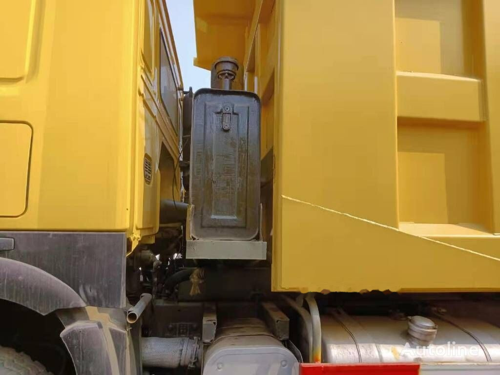 Sinotruk HOWO 6*4 Dump truck - Savivartis sunkvežimis: foto 2 Sinotruk HOWO 6*4 Dump truck - Savivartis sunkvežimis: foto 2