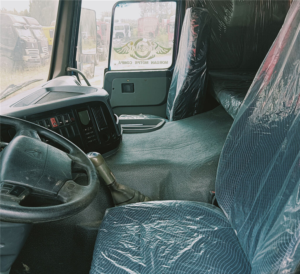 Savivartis sunkvežimis Sinotruk HOWO 6*4 Dump truck: foto 6 Savivartis sunkvežimis Sinotruk HOWO 6*4 Dump truck: foto 6