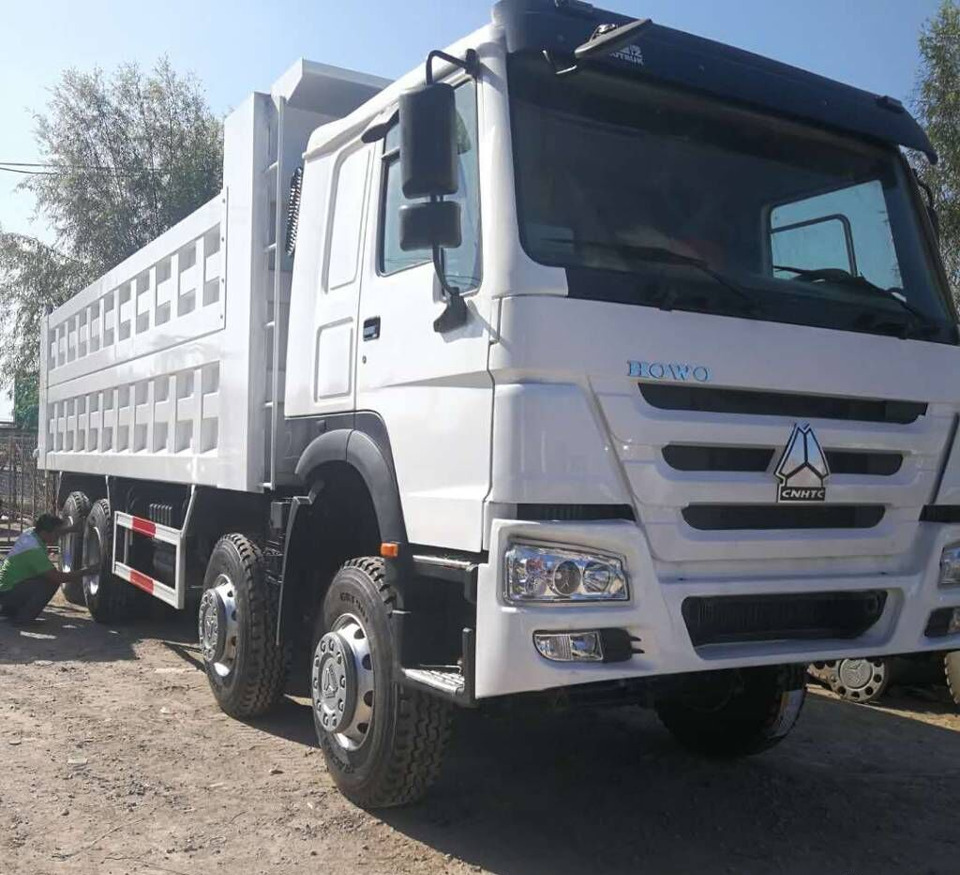 Sinotruk Howo - Savivartis sunkvežimis: foto 2 Sinotruk Howo - Savivartis sunkvežimis: foto 2