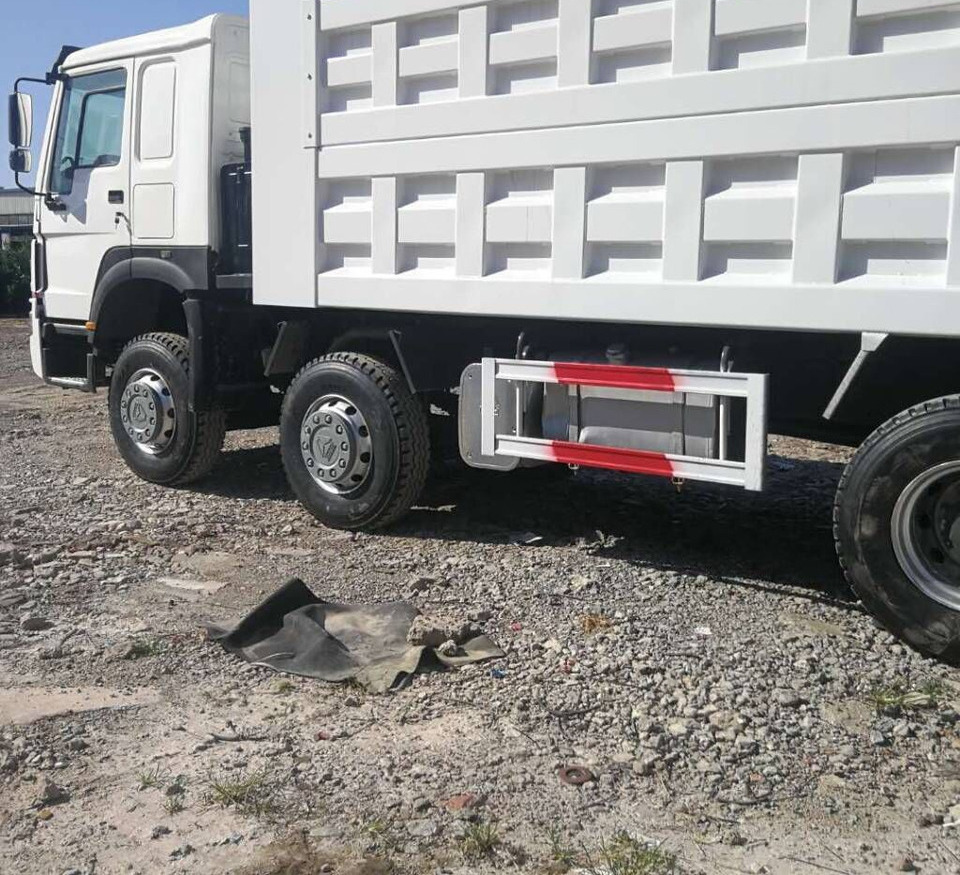 Sinotruk Howo - Savivartis sunkvežimis: foto 4 Sinotruk Howo - Savivartis sunkvežimis: foto 4