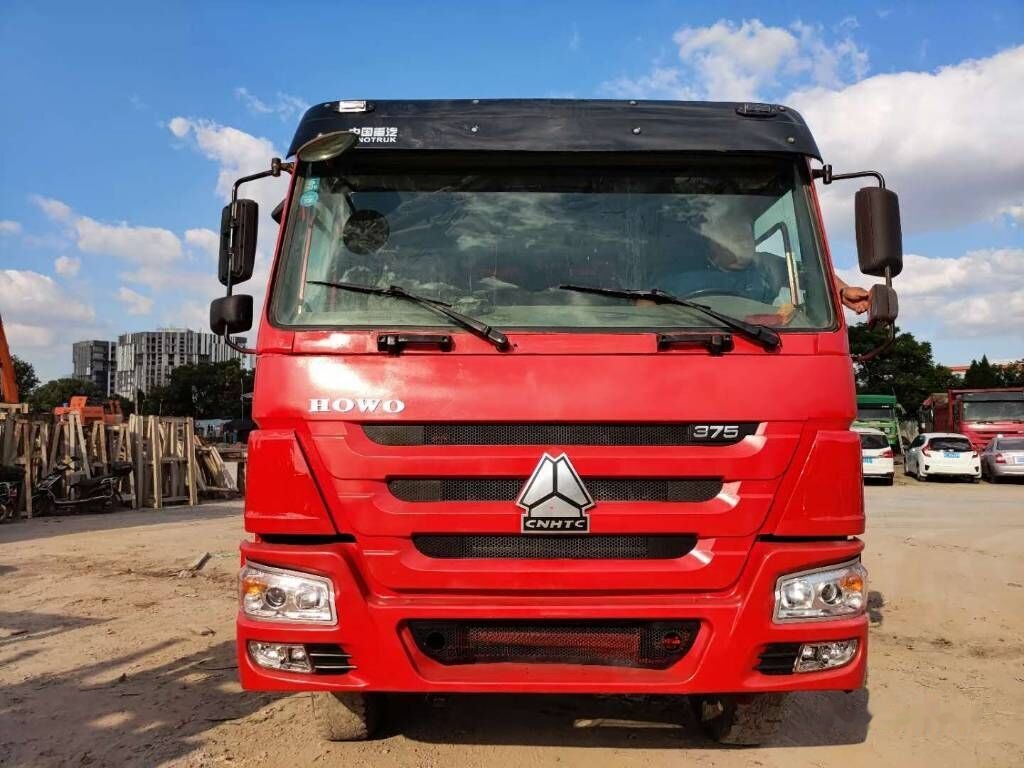 Sinotruk Howo - Savivartis sunkvežimis: foto 3 Sinotruk Howo - Savivartis sunkvežimis: foto 3