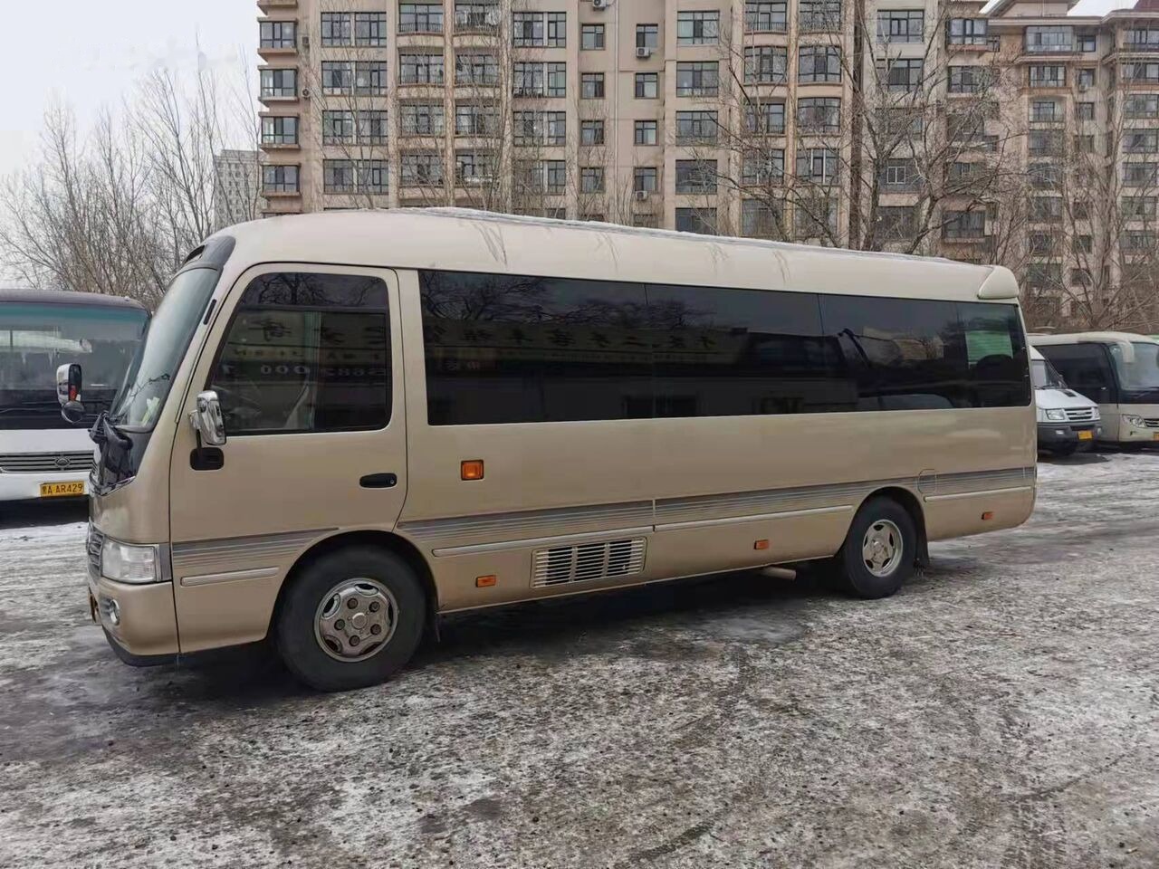 Toyota 29 SEATS COASTER - Miesto autobusas: foto 5 Toyota 29 SEATS COASTER - Miesto autobusas: foto 5