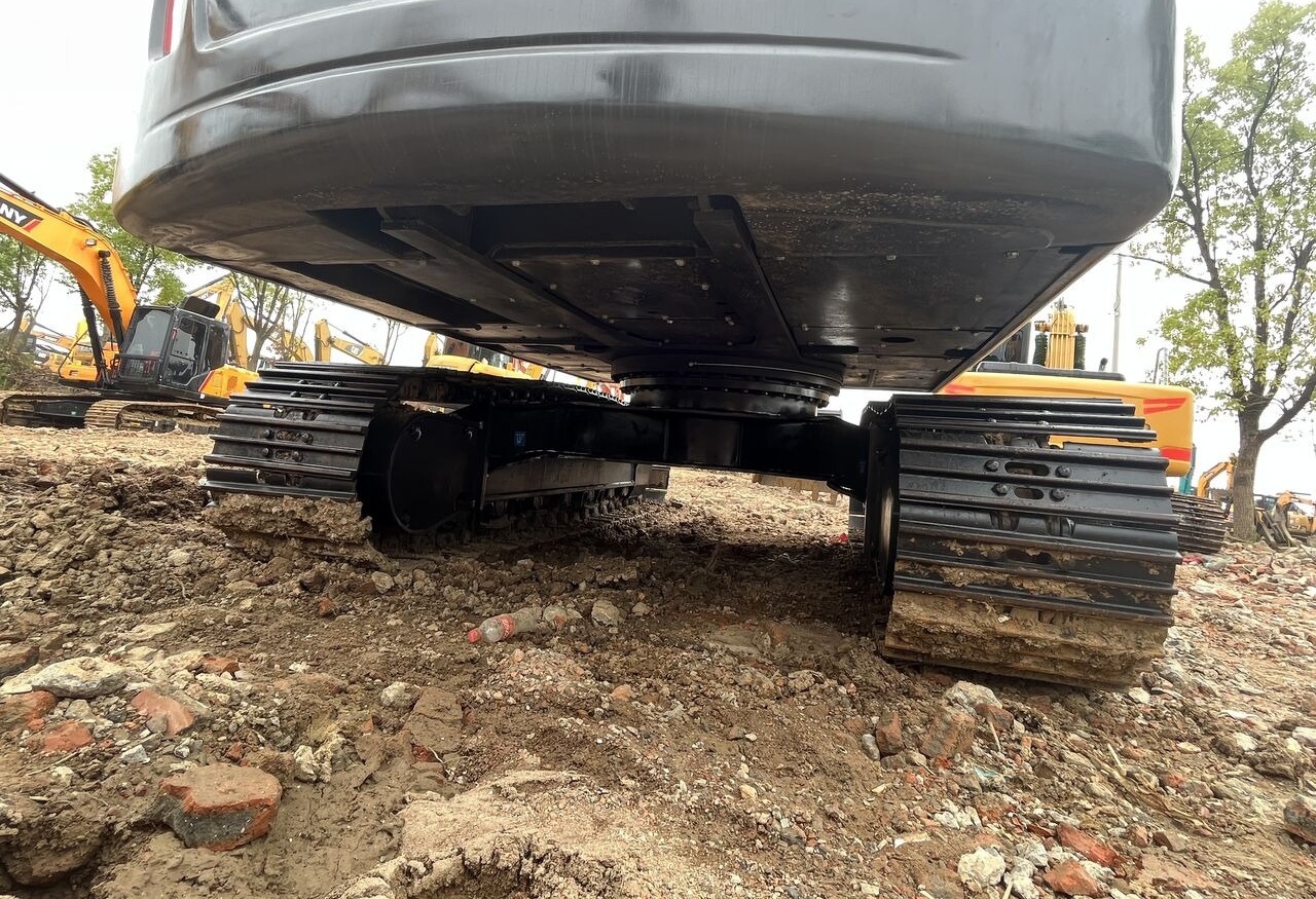Vikšrinis ekskavatorius Volvo EC210: foto 7