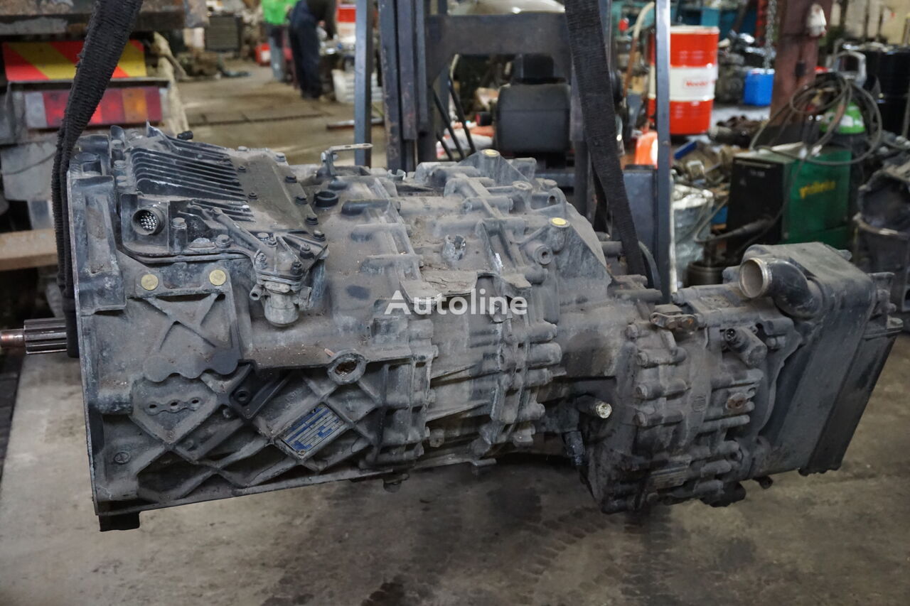 ZF 12AS2131TD MAN TGX truck - Pavarų dėžė - Sunkvežimis: foto 4 ZF 12AS2131TD MAN TGX truck - Pavarų dėžė - Sunkvežimis: foto 4