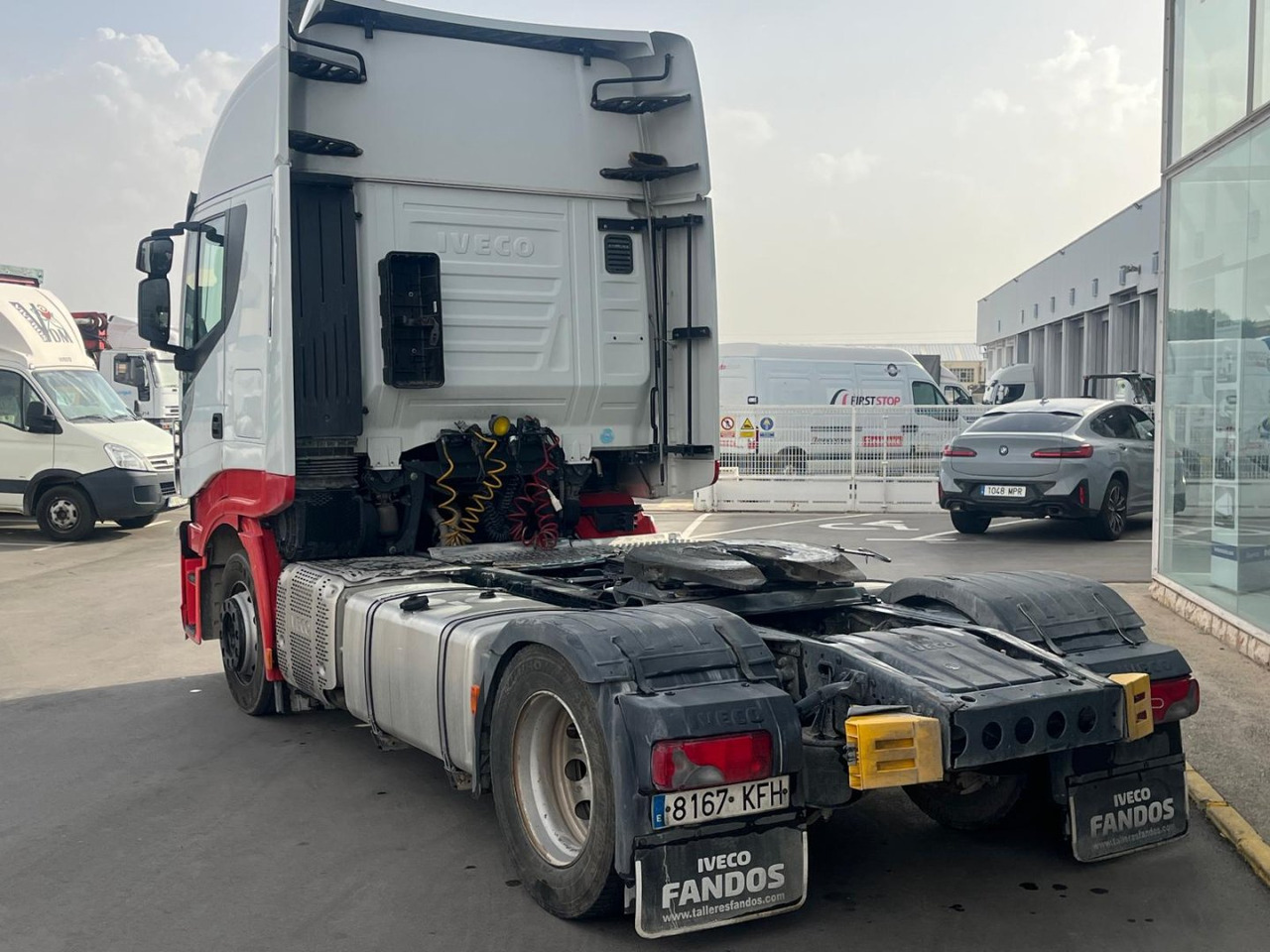 Cabeza Tractora IVECO 460 AUTOMATICO CON INTARDER - Vilkikas: foto 4 Cabeza Tractora IVECO 460 AUTOMATICO CON INTARDER - Vilkikas: foto 4