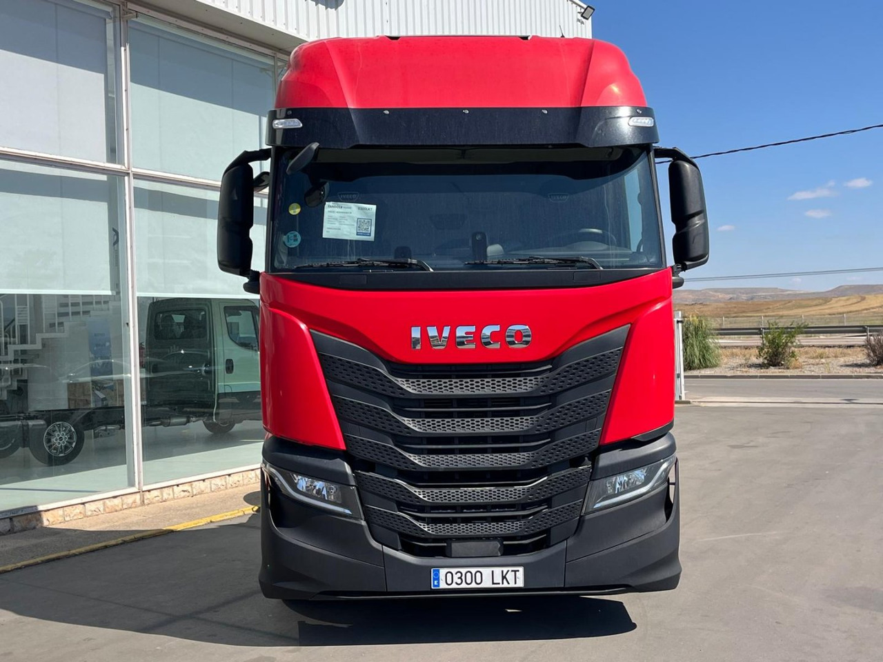 Cabeza Tractora IVECO 460 AUTOMATICO CON INTARDER - Vilkikas: foto 2 Cabeza Tractora IVECO 460 AUTOMATICO CON INTARDER - Vilkikas: foto 2
