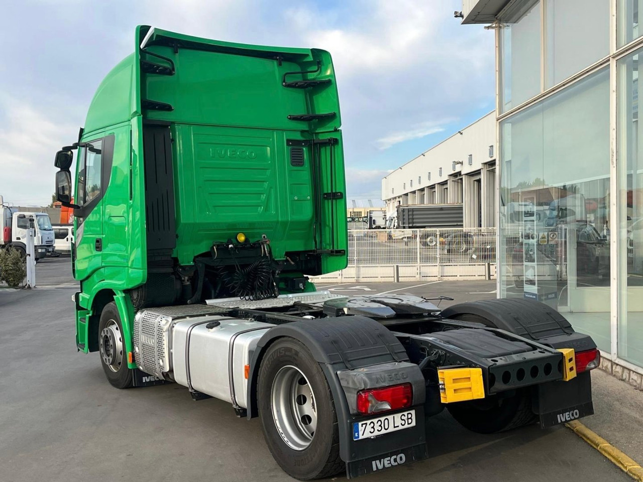 Cabeza Tractora IVECO 460 AUTOMATICO CON INTARDER - Vilkikas: foto 4 Cabeza Tractora IVECO 460 AUTOMATICO CON INTARDER - Vilkikas: foto 4