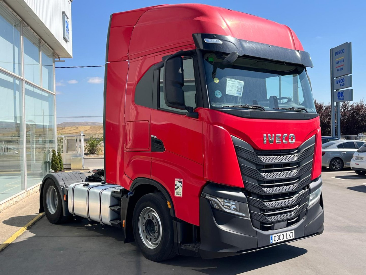 Cabeza Tractora IVECO 460 AUTOMATICO CON INTARDER - Vilkikas: foto 3 Cabeza Tractora IVECO 460 AUTOMATICO CON INTARDER - Vilkikas: foto 3