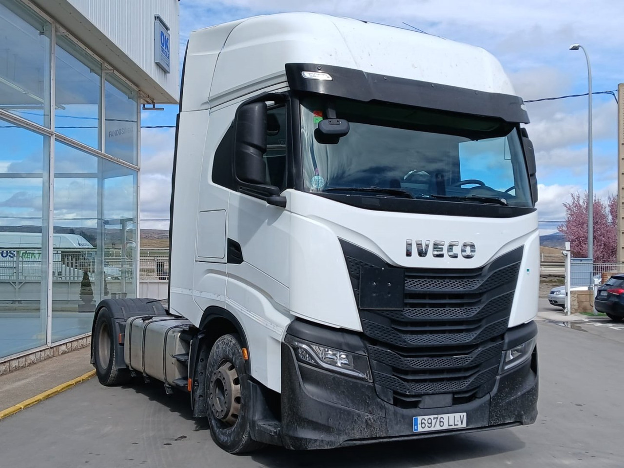 Cabeza Tractora IVECO 460 AUTOMATICO INTARDER ADR - Vilkikas: foto 3 Cabeza Tractora IVECO 460 AUTOMATICO INTARDER ADR - Vilkikas: foto 3
