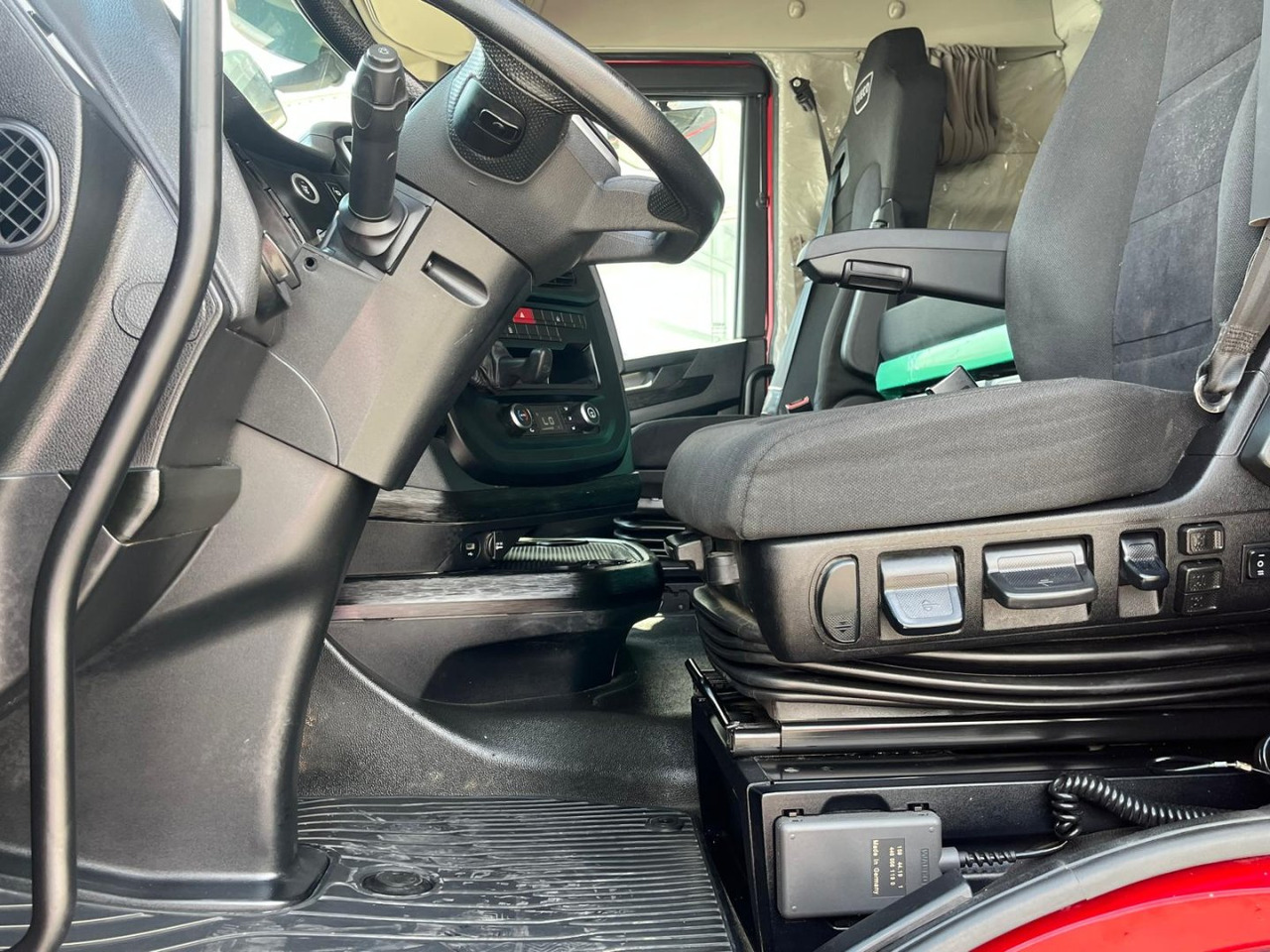 Vilkikas Cabeza Tractora IVECO 510 AUTOMATICO  INTARDER: foto 8