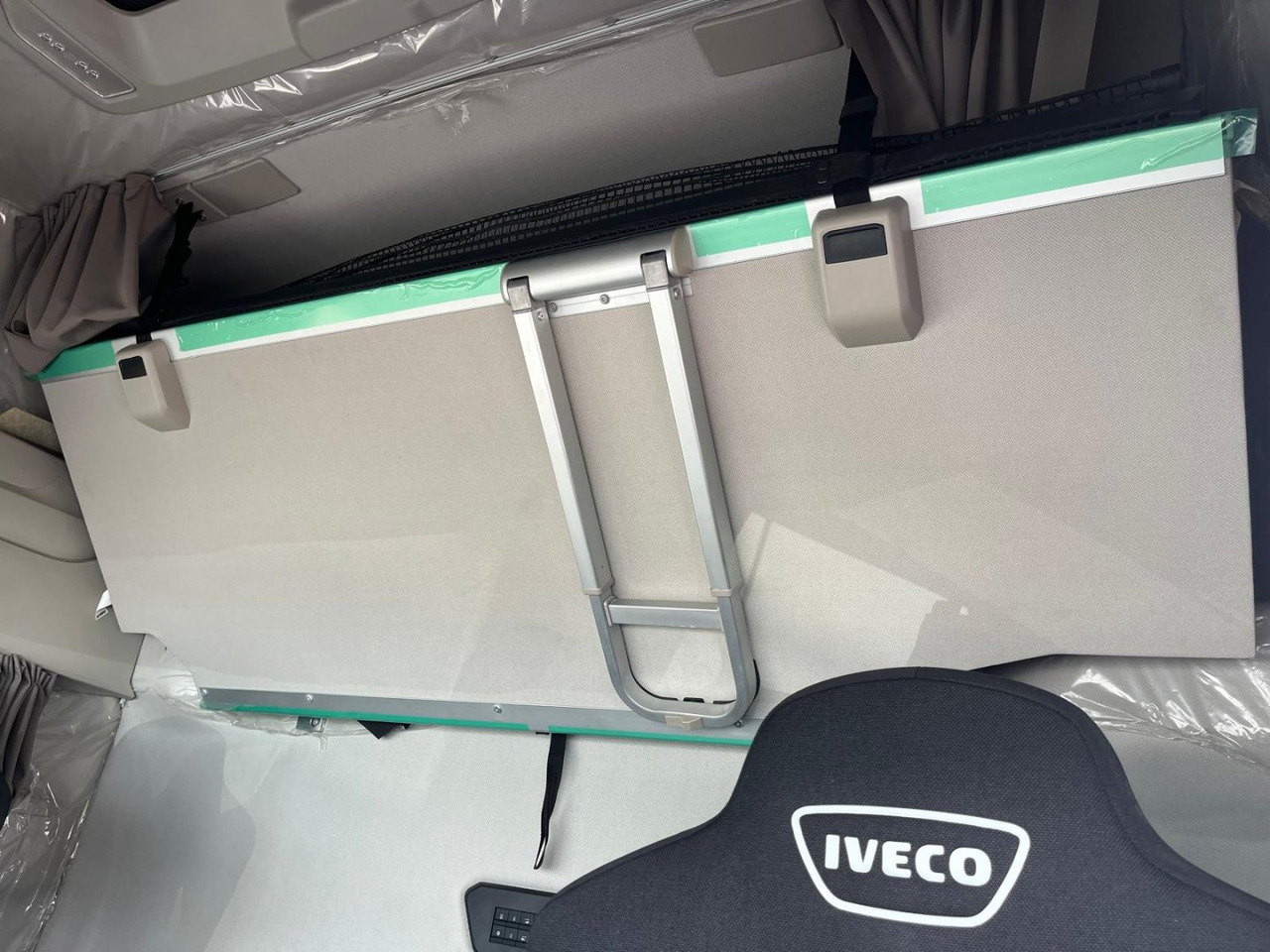 Vilkikas Cabeza Tractora IVECO 510 AUTOMATICO  INTARDER: foto 15