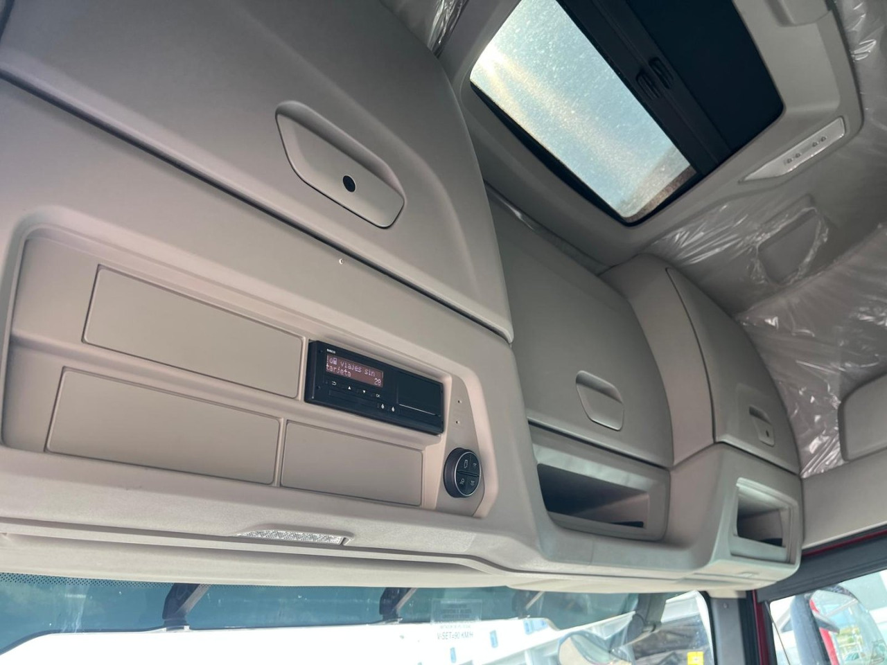 Vilkikas Cabeza Tractora IVECO 510 AUTOMATICO  INTARDER: foto 11