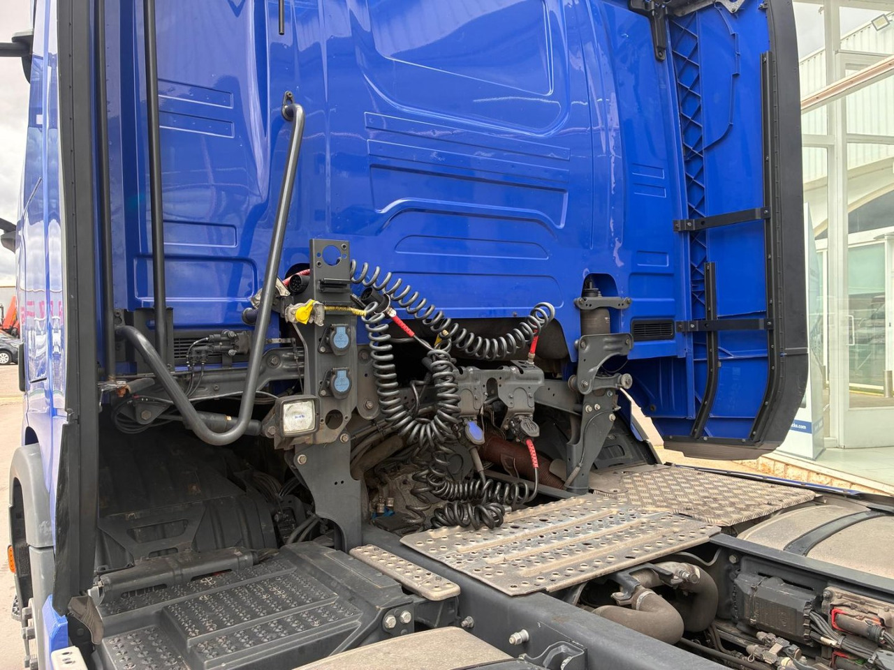 Cabeza Tractora Scania R450 AUTOMATICO-INTARDER - Vilkikas: foto 5 Cabeza Tractora Scania R450 AUTOMATICO-INTARDER - Vilkikas: foto 5