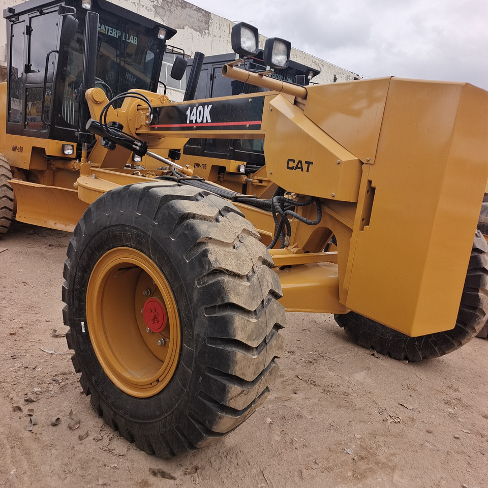 CAT 140K 140H 140G - Greideris: foto 2 CAT 140K 140H 140G - Greideris: foto 2