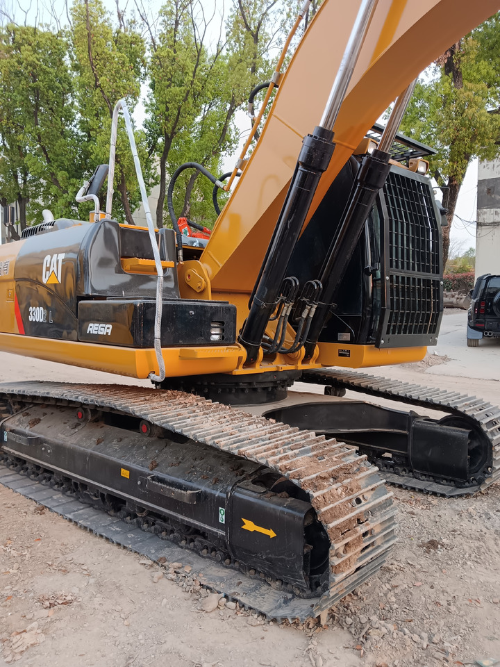 Vikšrinis ekskavatorius CAT 330D2L 330GC 336D2L 336GC: foto 19