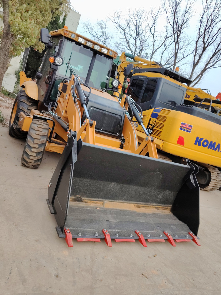 CAT 420F 100% NEW - Ekskavatorius-krautuvas: foto 2 CAT 420F 100% NEW - Ekskavatorius-krautuvas: foto 2
