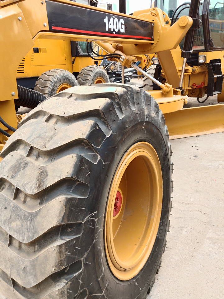 CATERPILLAR 140G CAT 140H 140G - Greideris: foto 3 CATERPILLAR 140G CAT 140H 140G - Greideris: foto 3
