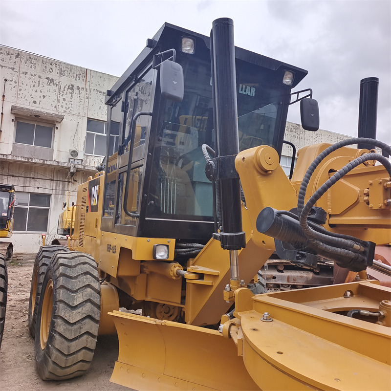 CATERPILLAR 140H CAT 140 H 140K 140G - Greideris: foto 3 CATERPILLAR 140H CAT 140 H 140K 140G - Greideris: foto 3