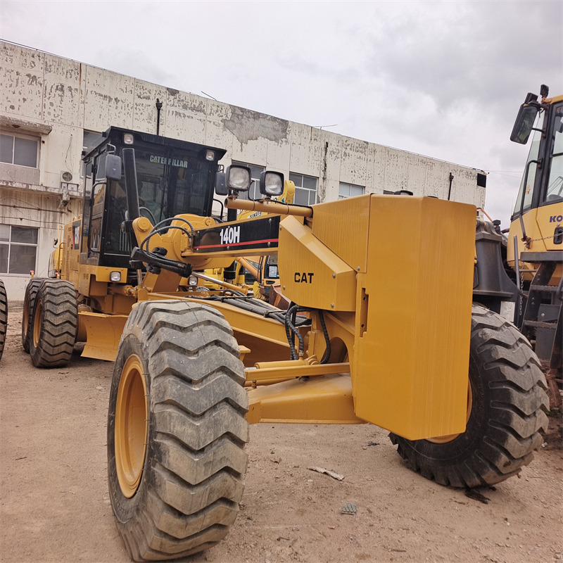 CATERPILLAR 140H CAT 140 H 140K 140G - Greideris: foto 1 CATERPILLAR 140H CAT 140 H 140K 140G - Greideris: foto 1