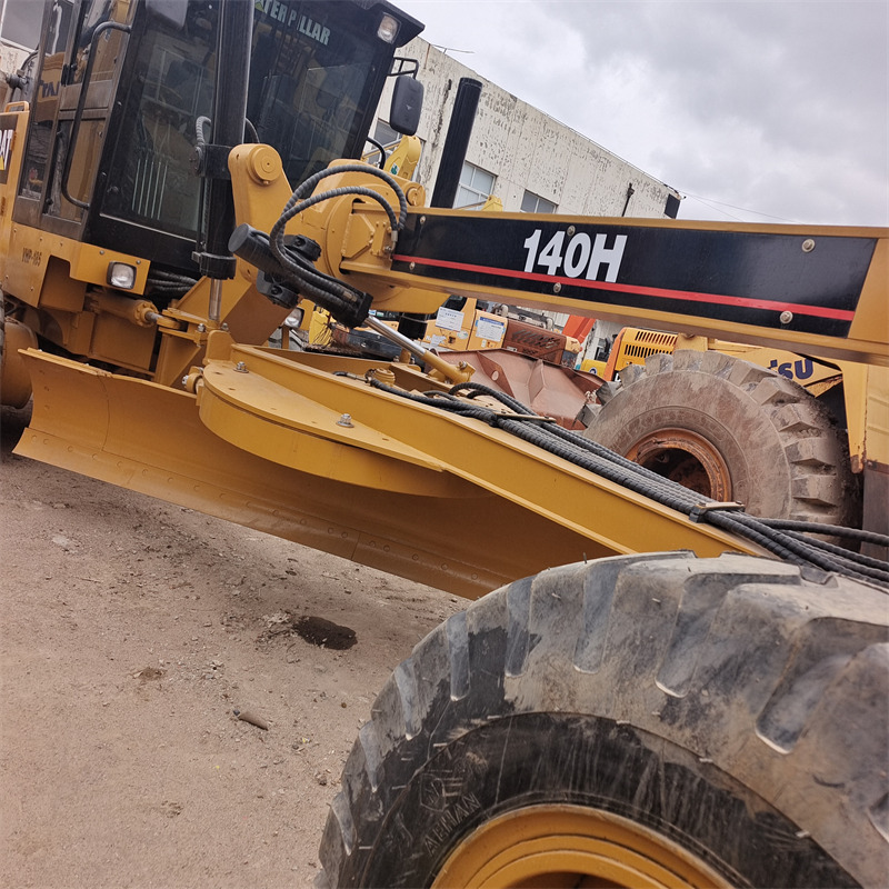 CATERPILLAR 140H CAT 140 H 140K 140G - Greideris: foto 2 CATERPILLAR 140H CAT 140 H 140K 140G - Greideris: foto 2