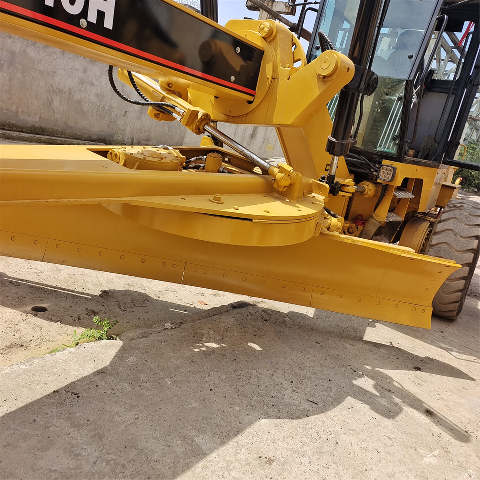CATERPILLAR 140H CAT 140 H 140K 140G - Greideris: foto 3 CATERPILLAR 140H CAT 140 H 140K 140G - Greideris: foto 3