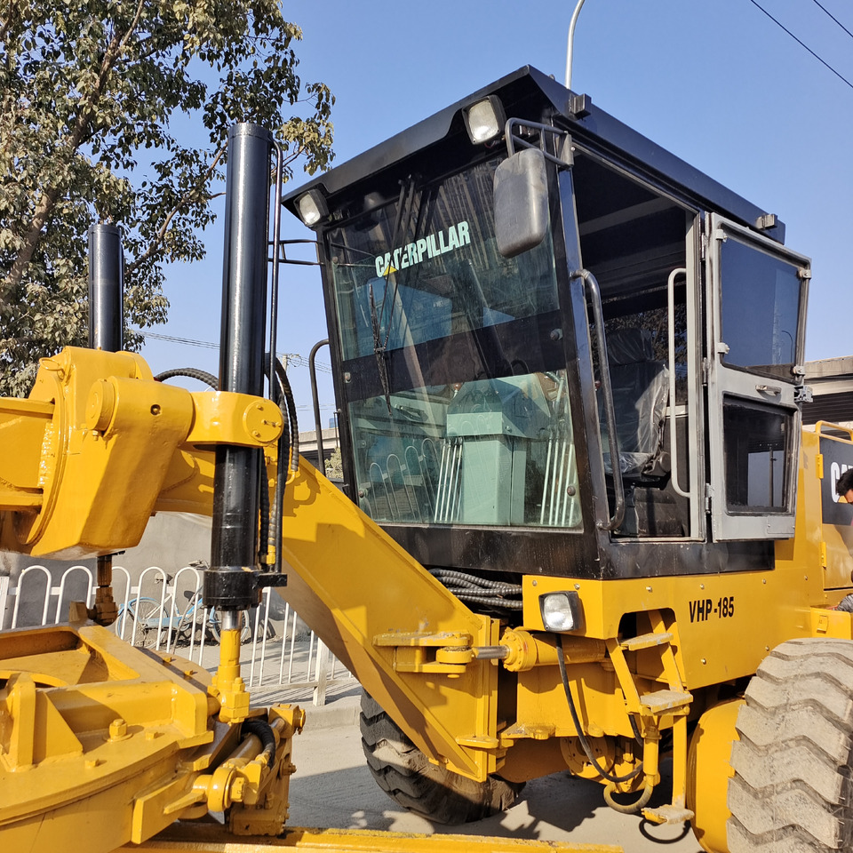 CATERPILLAR 140H CAT 140H 140G 140K - Greideris: foto 4 CATERPILLAR 140H CAT 140H 140G 140K - Greideris: foto 4
