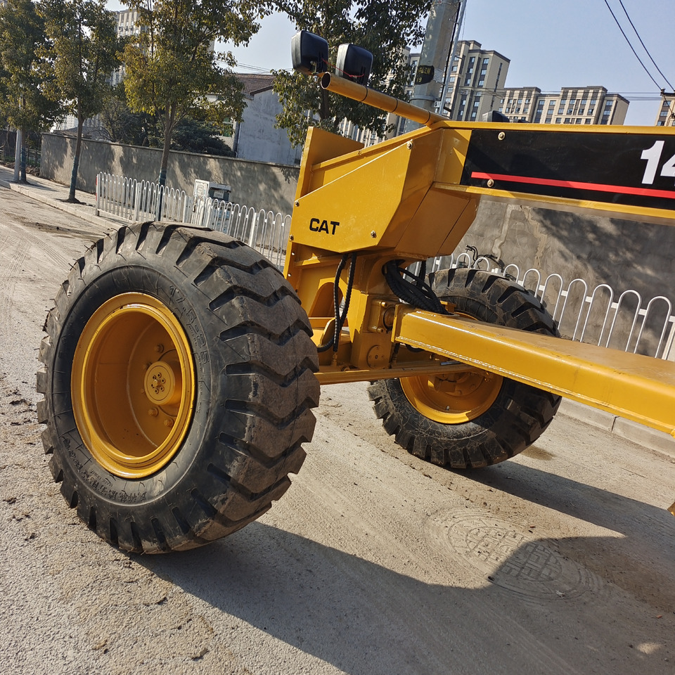 CATERPILLAR 140H CAT 140H 140G 140K - Greideris: foto 3 CATERPILLAR 140H CAT 140H 140G 140K - Greideris: foto 3