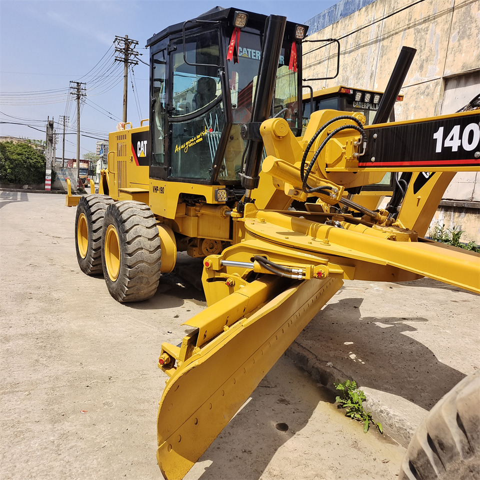 CATERPILLAR 140H CAT 140K 140 H 140G - Greideris: foto 5 CATERPILLAR 140H CAT 140K 140 H 140G - Greideris: foto 5