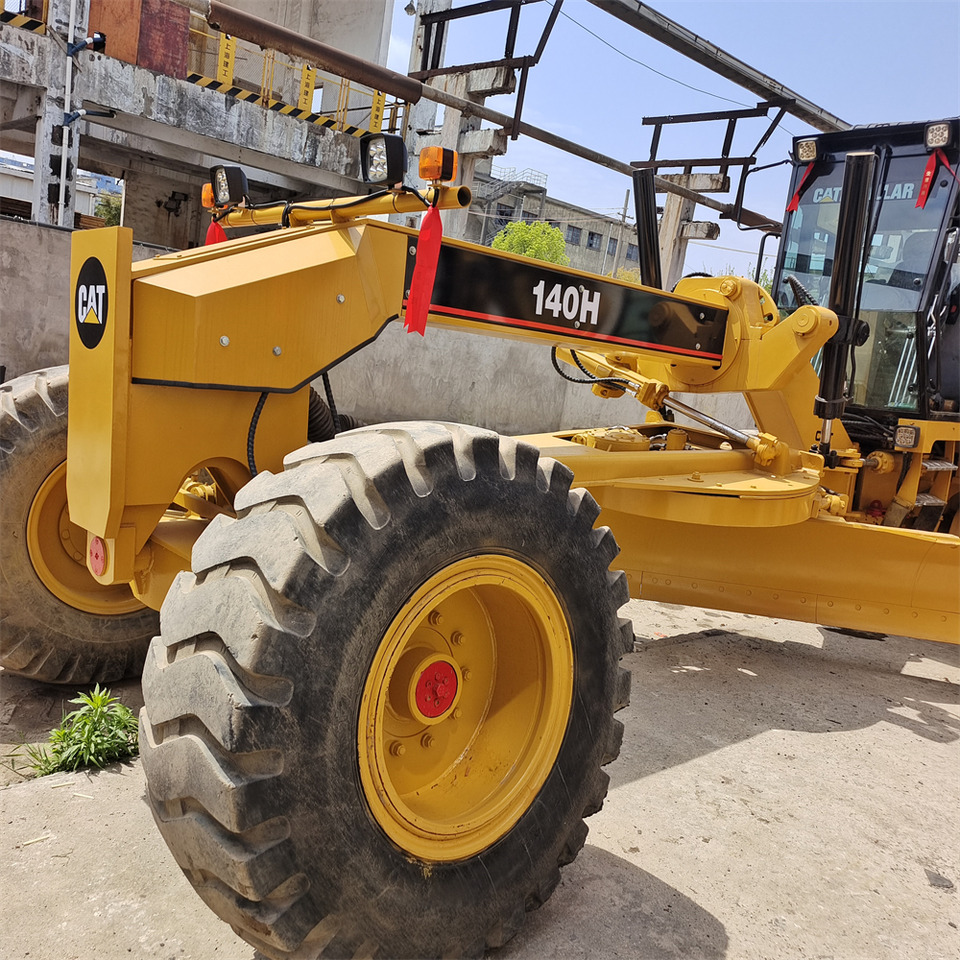 CATERPILLAR 140H CAT 140K 140 H 140G - Greideris: foto 2 CATERPILLAR 140H CAT 140K 140 H 140G - Greideris: foto 2