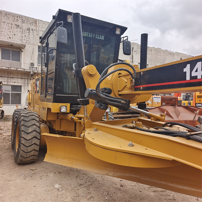 CATERPILLAR 140H CAT 140K 140G - Greideris: foto 2 CATERPILLAR 140H CAT 140K 140G - Greideris: foto 2