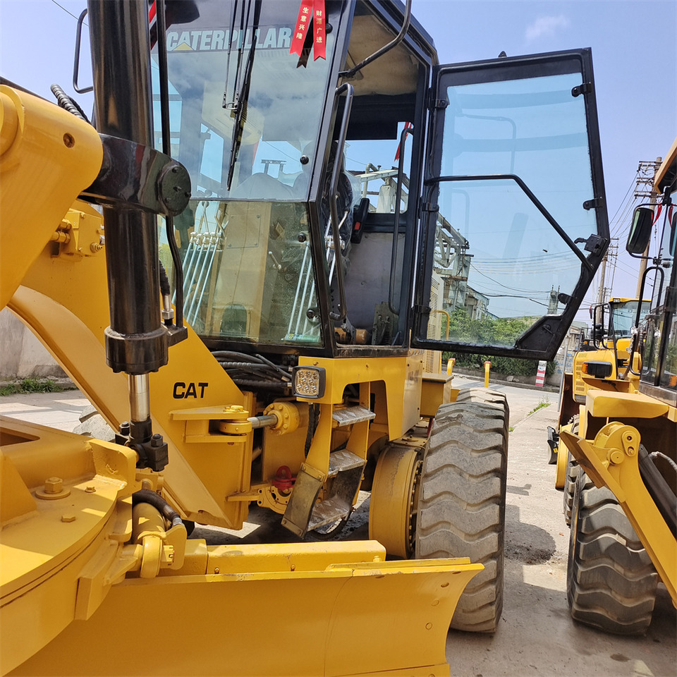 CATERPILLAR 140H CAT140 H 140K 140G - Greideris: foto 4 CATERPILLAR 140H CAT140 H 140K 140G - Greideris: foto 4