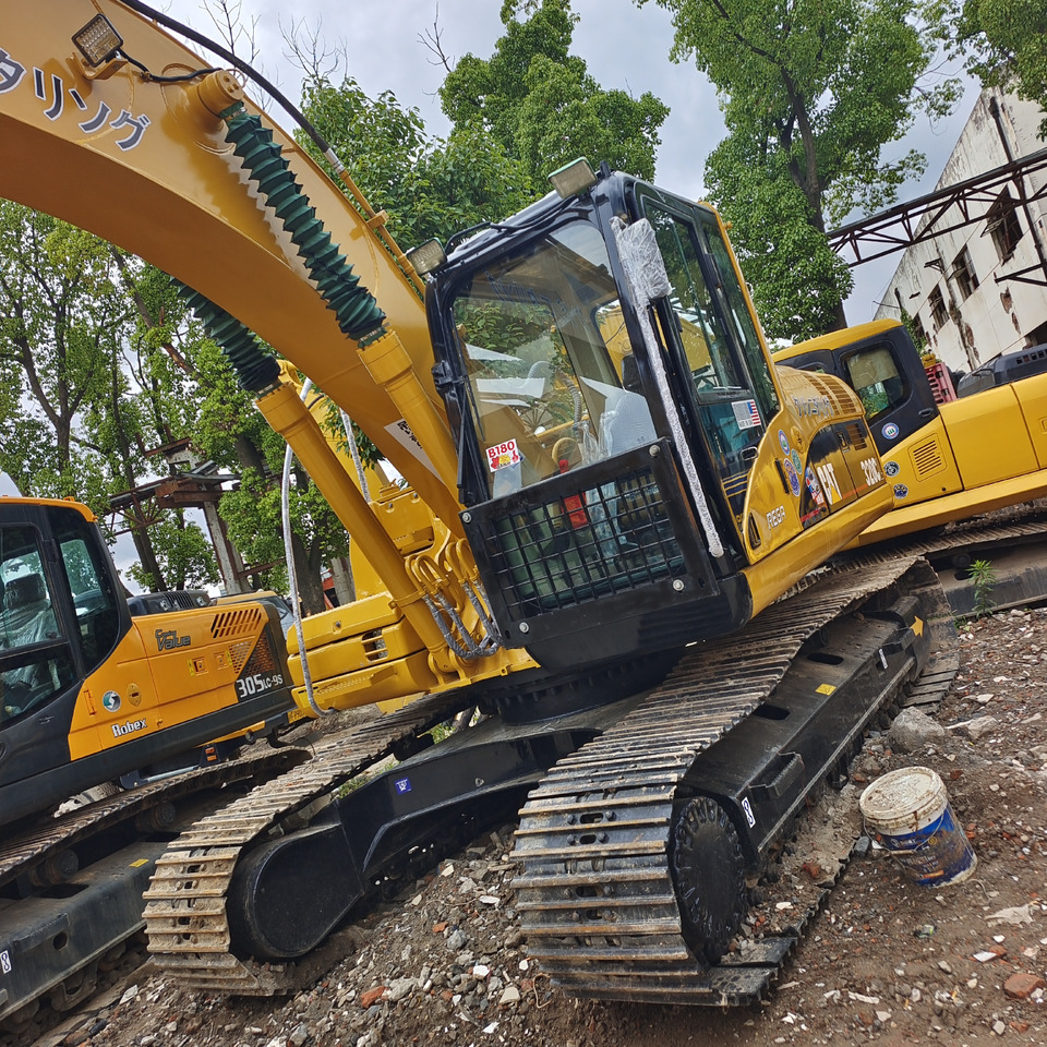 CATERPILLAR 320 CL Hydraulic Excavator CAT 320CL Excavator 320C 320D 320E Series Available - Vikšrinis ekskavatorius: foto 5 CATERPILLAR 320 CL Hydraulic Excavator CAT 320CL Excavator 320C 320D 320E Series Available - Vikšrinis ekskavatorius: foto 5