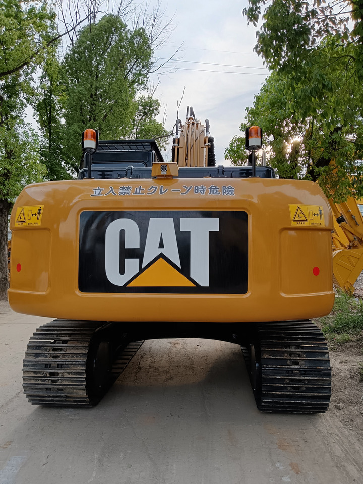 CATERPILLAR 320D2L CAT 320D - Vikšrinis ekskavatorius: foto 3 CATERPILLAR 320D2L CAT 320D - Vikšrinis ekskavatorius: foto 3