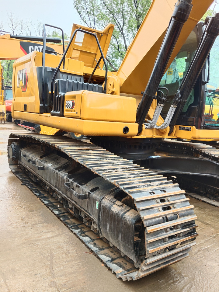 Vikšrinis ekskavatorius CATERPILLAR 330GC 330 GC: foto 1