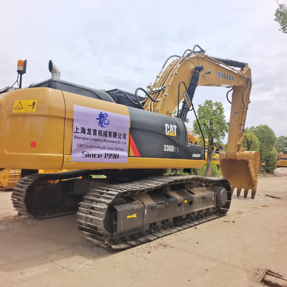 CATERPILLAR 336D CAT 336D2 336D2L 336GC - Vikšrinis ekskavatorius: foto 4 CATERPILLAR 336D CAT 336D2 336D2L 336GC - Vikšrinis ekskavatorius: foto 4