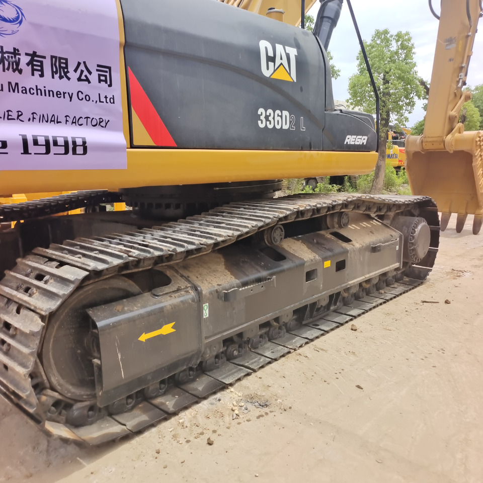 CATERPILLAR 336D CAT 336D2 336D2L 336GC - Vikšrinis ekskavatorius: foto 5 CATERPILLAR 336D CAT 336D2 336D2L 336GC - Vikšrinis ekskavatorius: foto 5