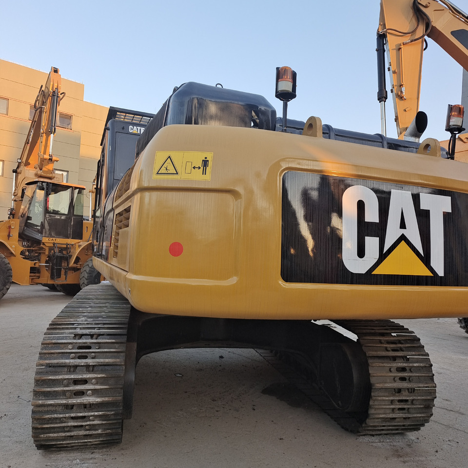 CATERPILLAR 336D CAT 336D2 L - Vikšrinis ekskavatorius: foto 3 CATERPILLAR 336D CAT 336D2 L - Vikšrinis ekskavatorius: foto 3