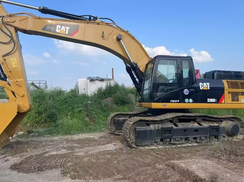 CATERPILLAR 336D CAT 336D2L - Vikšrinis ekskavatorius: foto 3 CATERPILLAR 336D CAT 336D2L - Vikšrinis ekskavatorius: foto 3